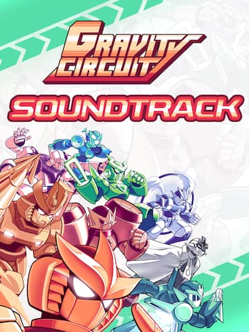 Gravity Circuit Soundtrack