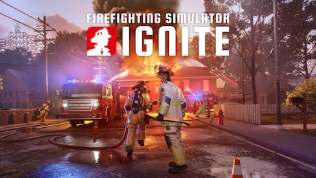 Купить ключ дешево Firefighting Simulator Ignite