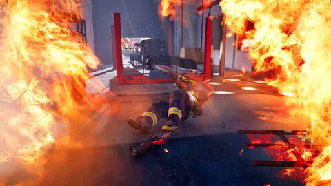 Fire Simulator Pit Firefighting Simulator: Ignite - Turnout Gear Pack #1 - Epic Games Store