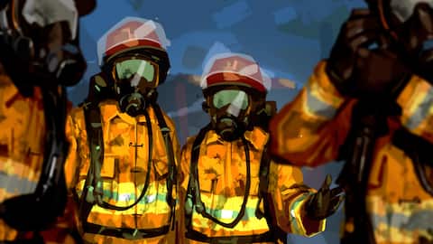 Firefighting Simulator: Ignite - Parker's Story DLC – Epic Games Store