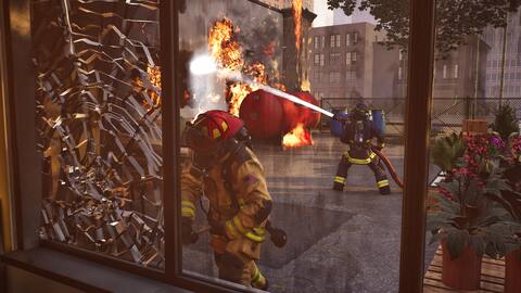 Hud Windows Firefighting Firefighting Simulator Ignite | Unduh dan Beli Hari Ini - Epic Games Store