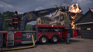 Firefighting Simulator Ignite screenshot 5