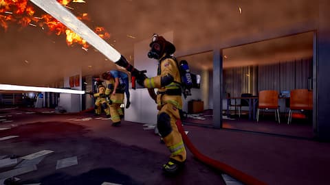 Firefighting Simulator Ignite - Fire Station Companion Pack - Epic ...
