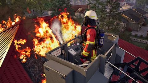 Fire Simulator Pit Firefighting Simulator: Ignite - Turnout Gear Pack #1 - Epic Games Store