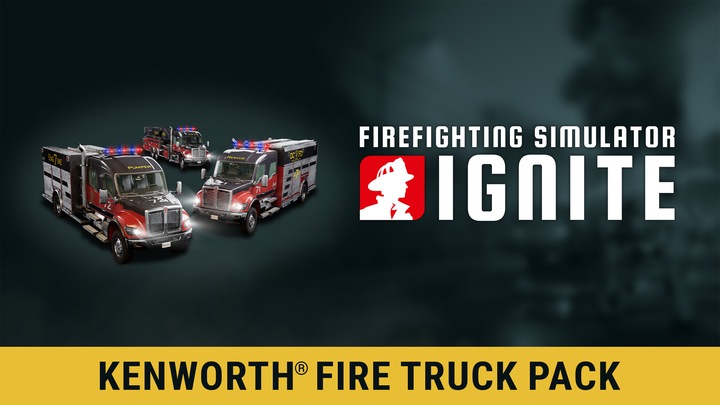 Firefighting Simulator: Ignite - Kenworth® Fire Truck Pack
