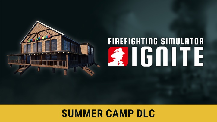 Firefighting Simulator: Ignite - Summer Camp DLC