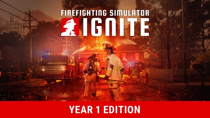 Firefighting Simulator: Ignite - Year 1 Edition