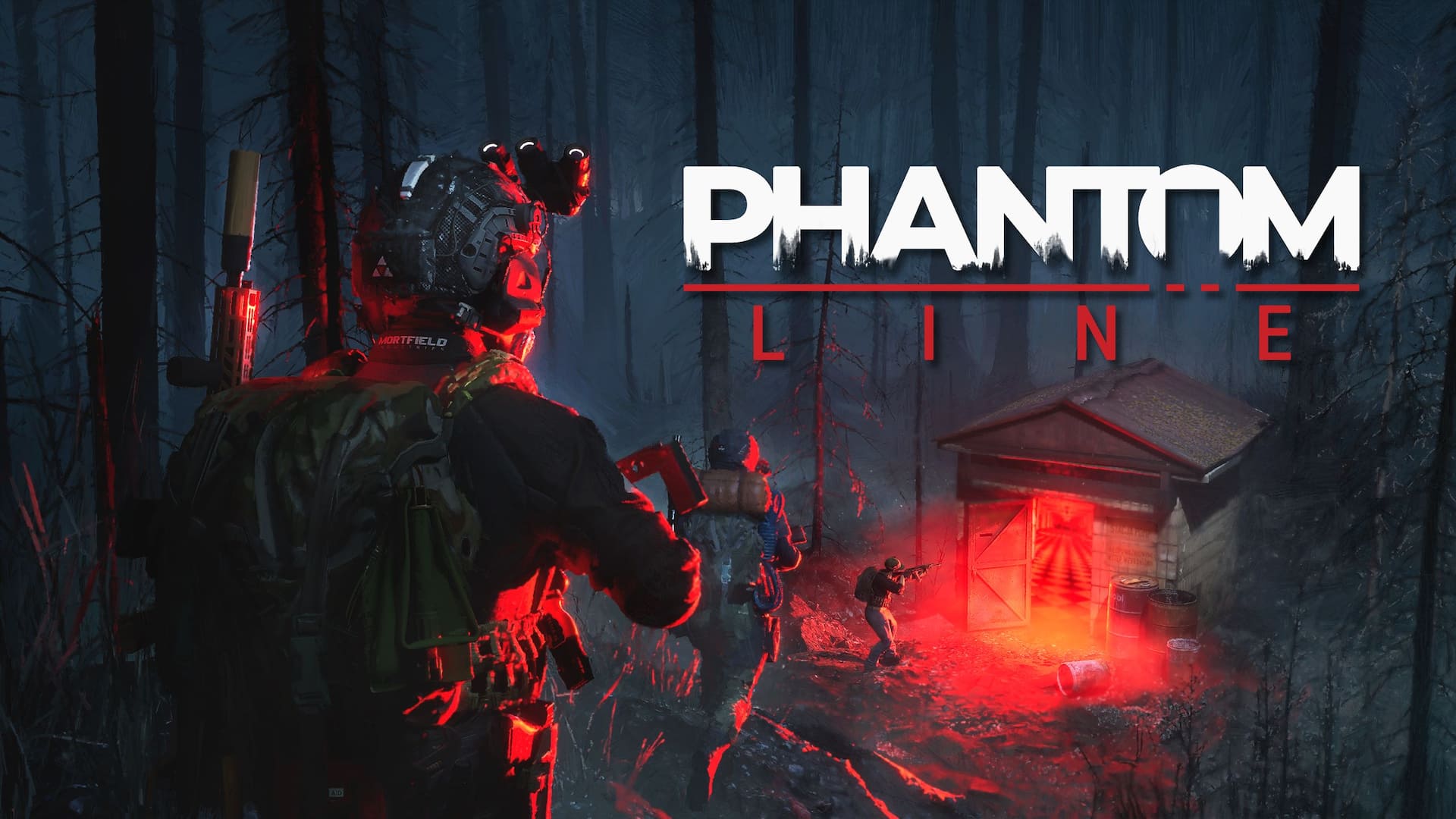 Phantom Line Playtest
