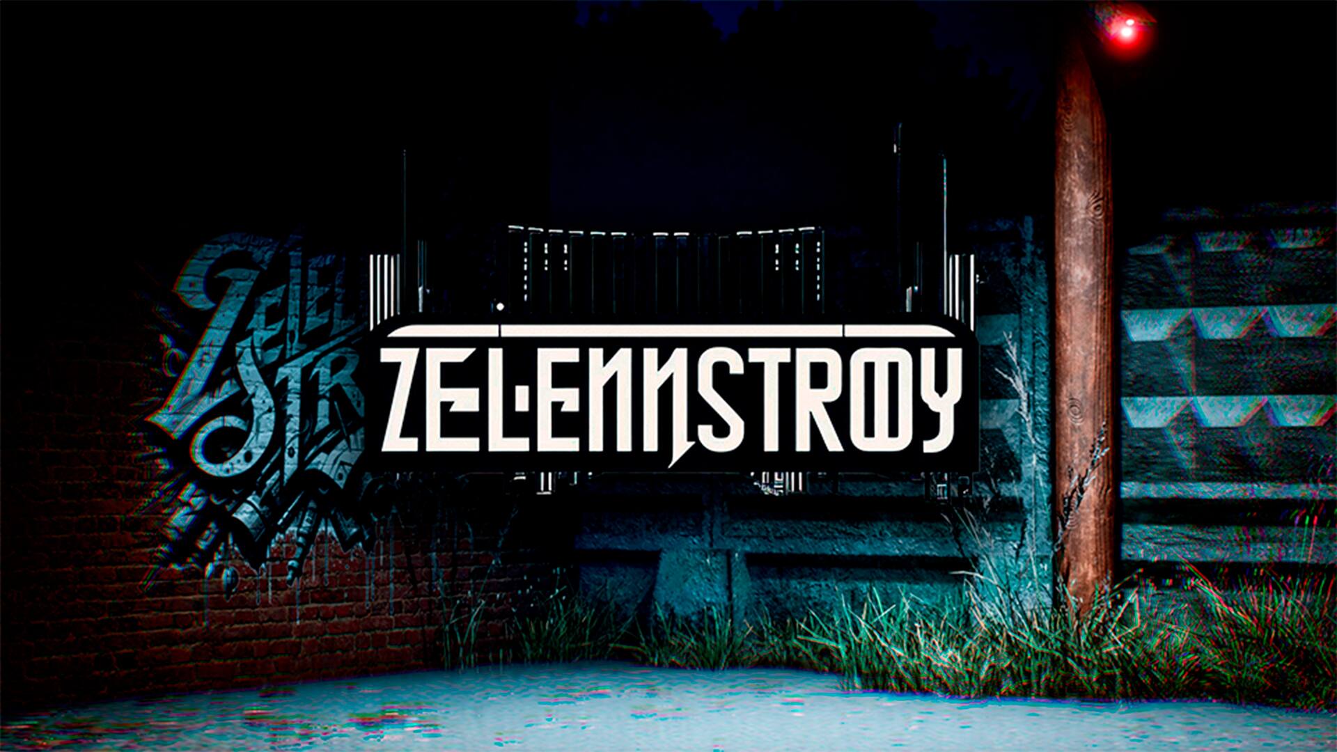ZELENSTROY
