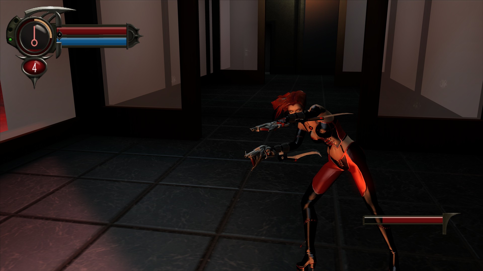 BloodRayne 2 Terminal Cut-115z9