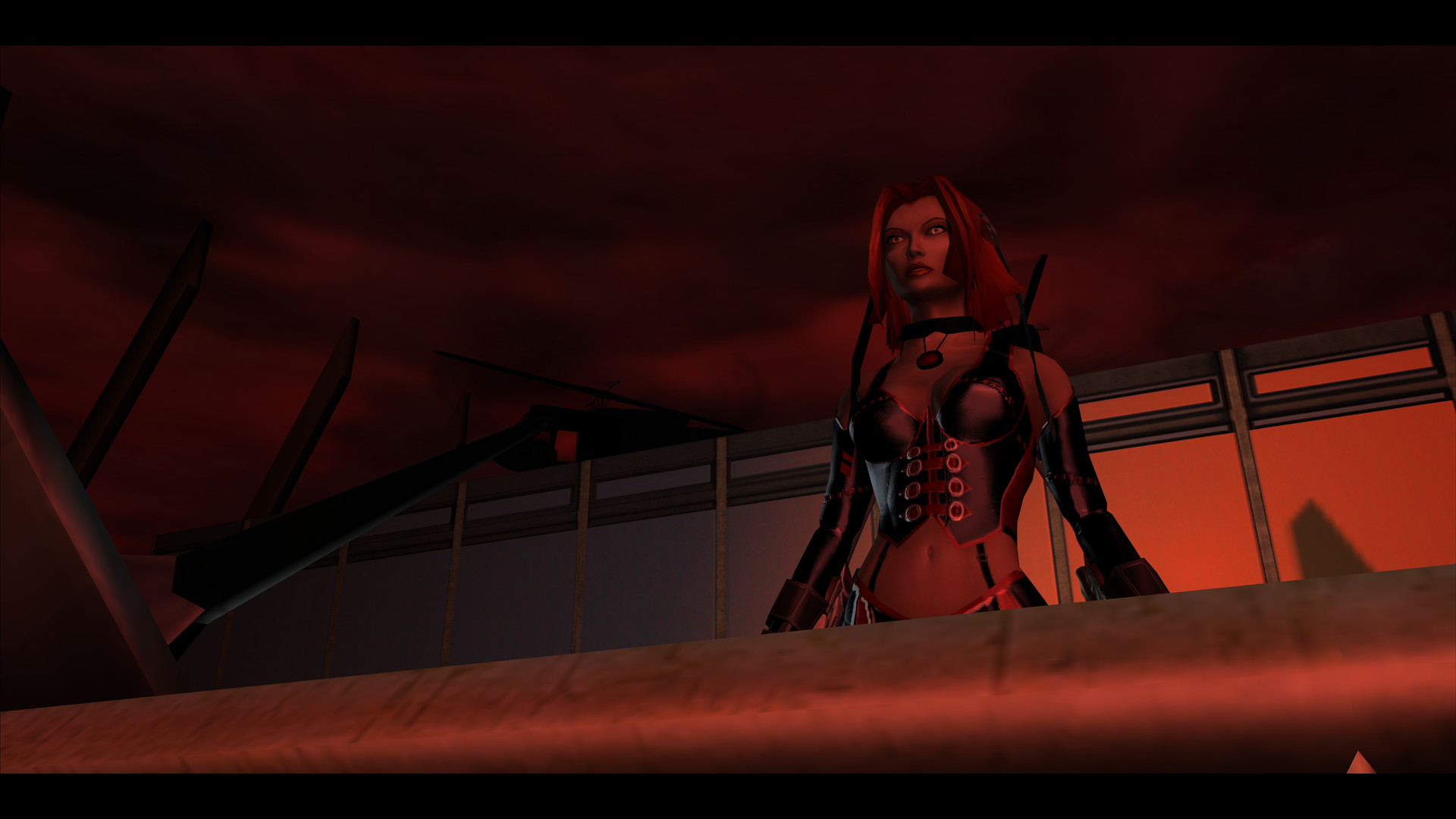 BloodRayne 2 Terminal Cut-18xgw