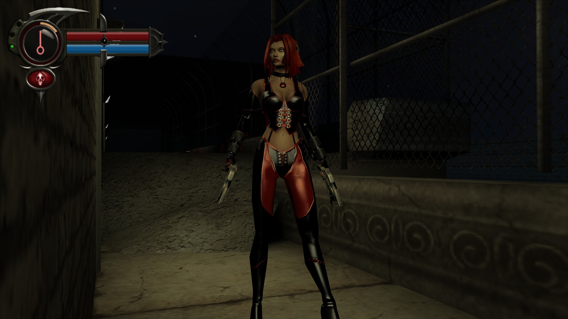 BloodRayne 2 Terminal Cut-1ax18
