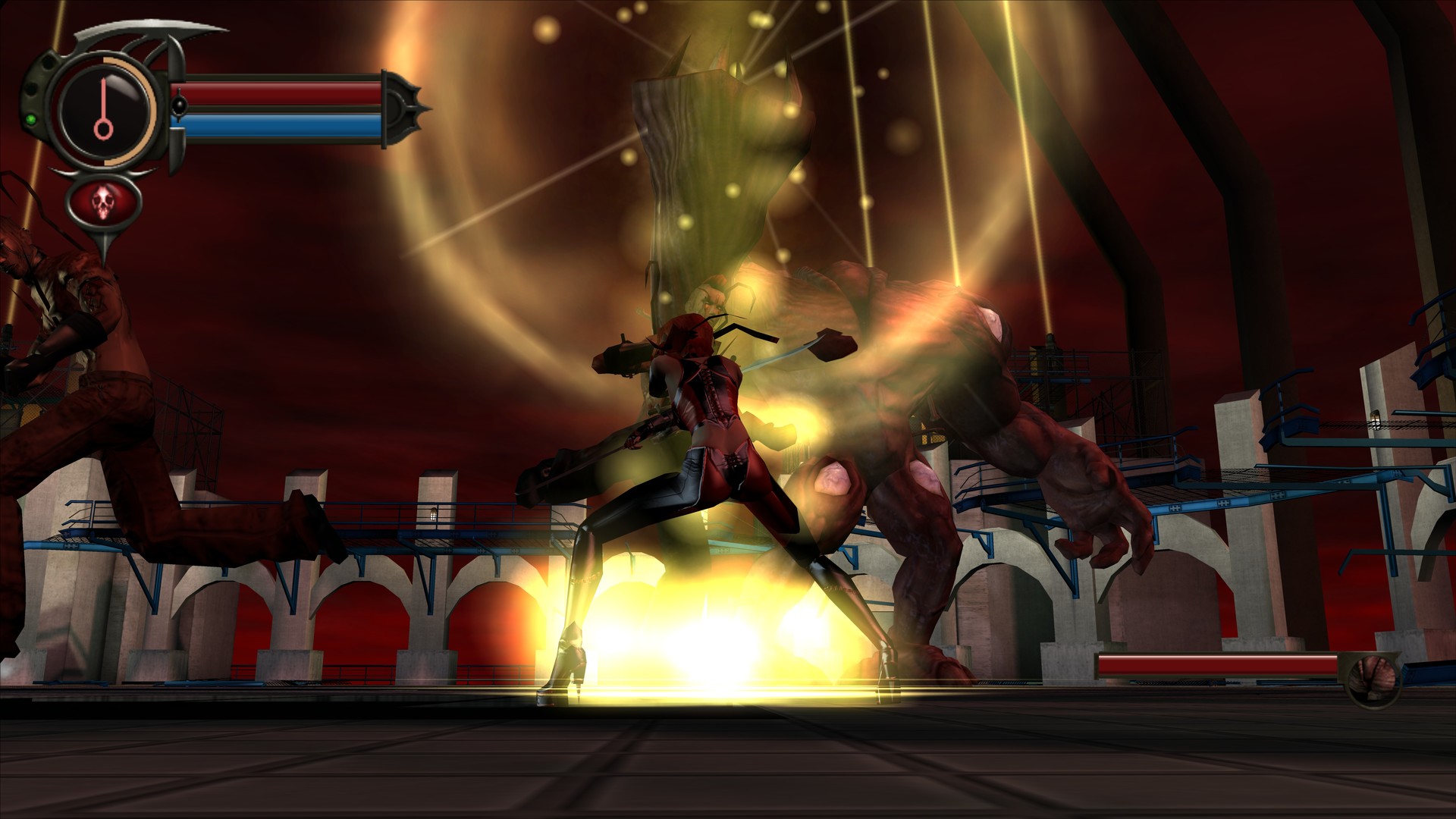 BloodRayne 2 Terminal Cut-1s4wl