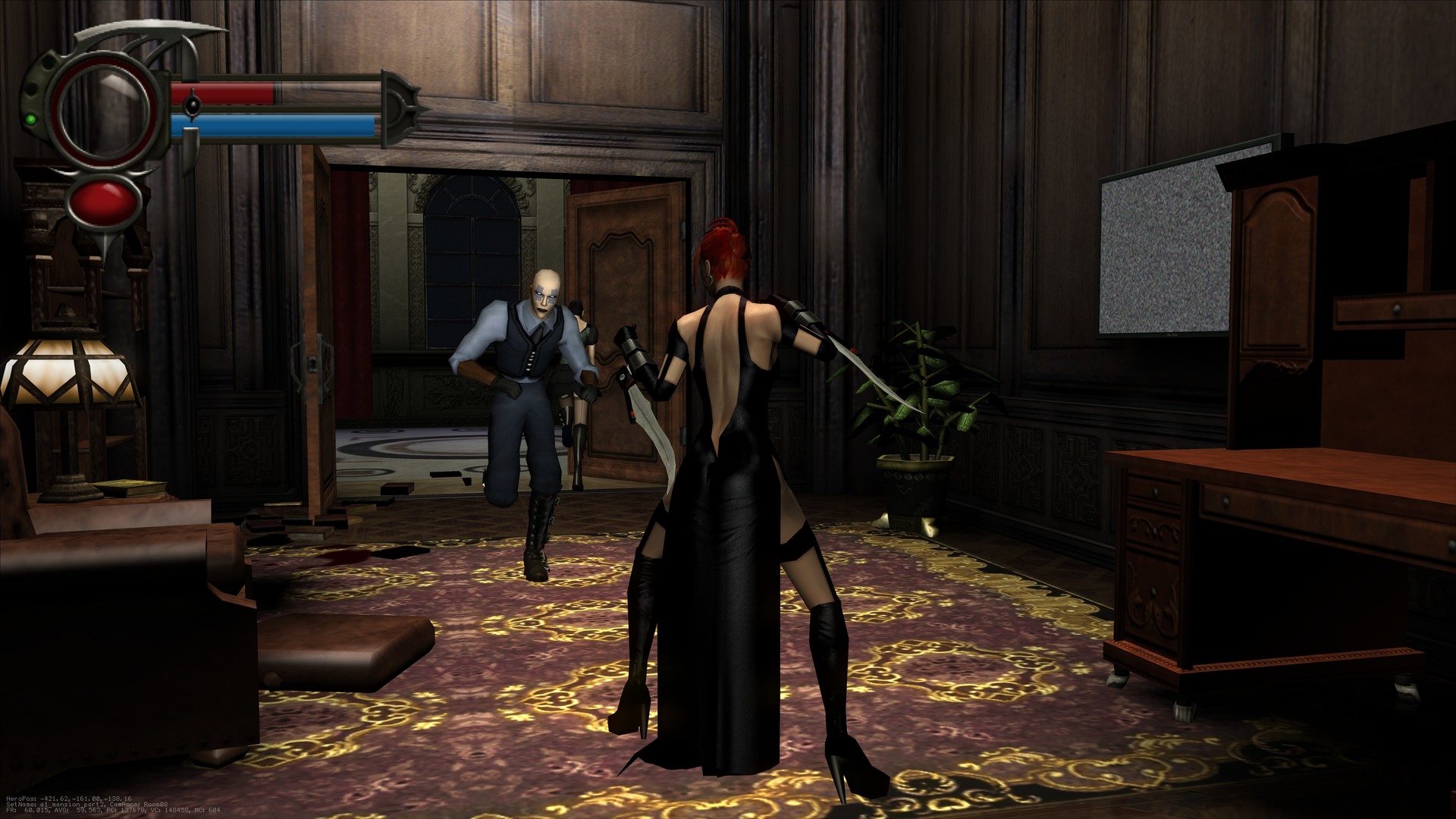 BloodRayne 2 Terminal Cut-507st