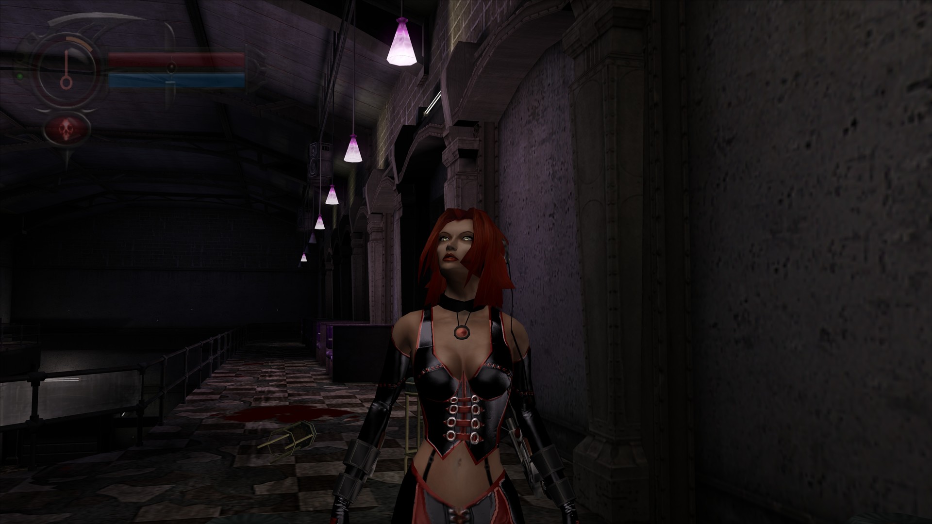 BloodRayne 2 Terminal Cut-s4yt9