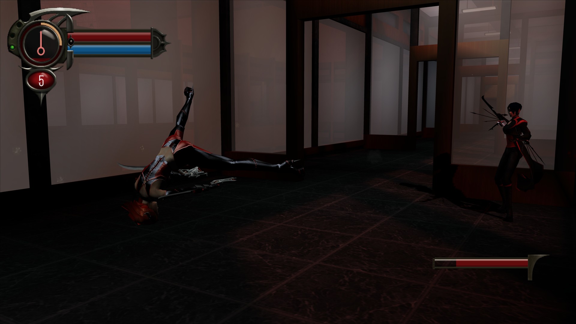 BloodRayne 2 Terminal Cut-w3t18