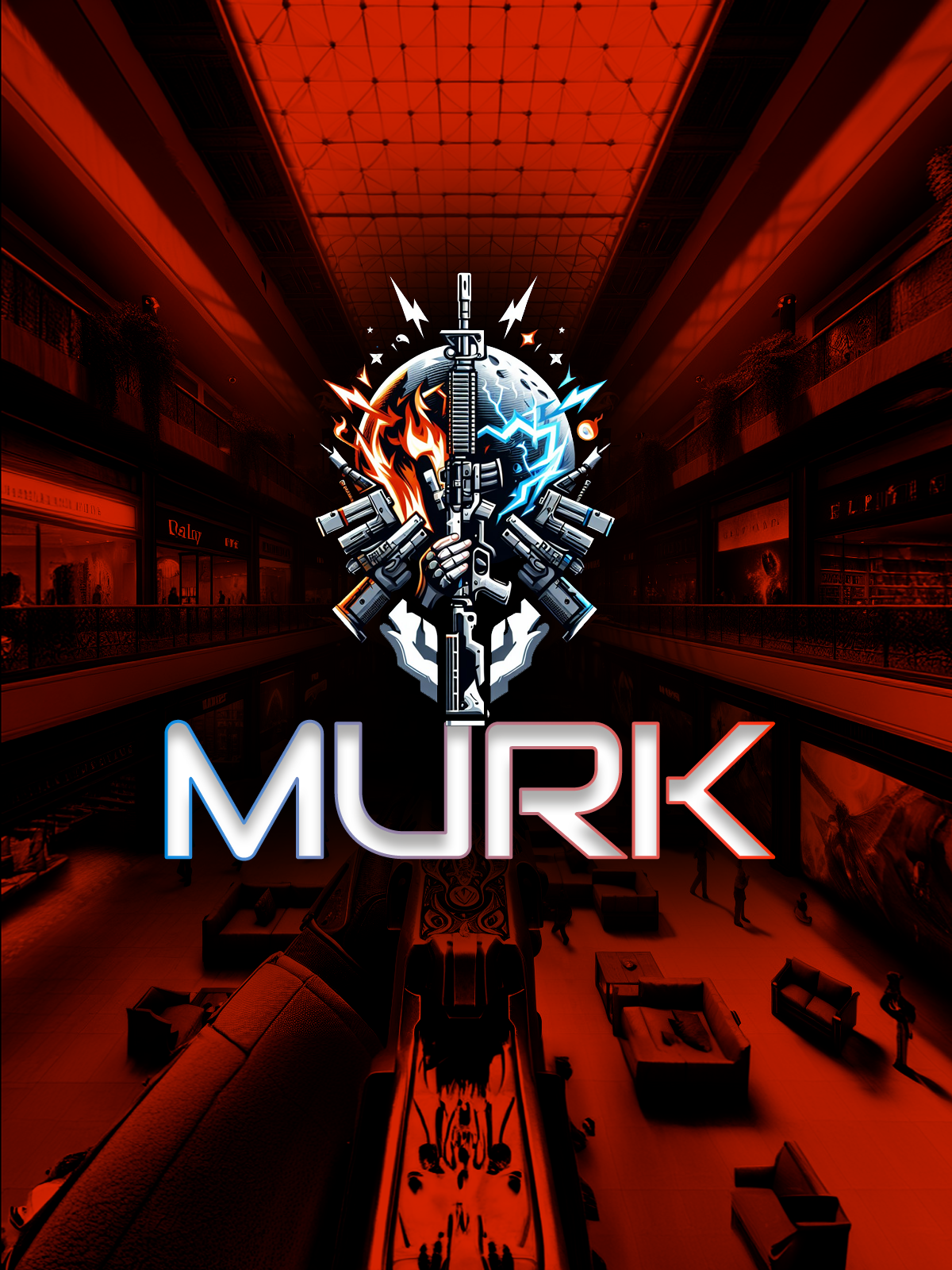 MURK 출시 예정 - Epic Games Store