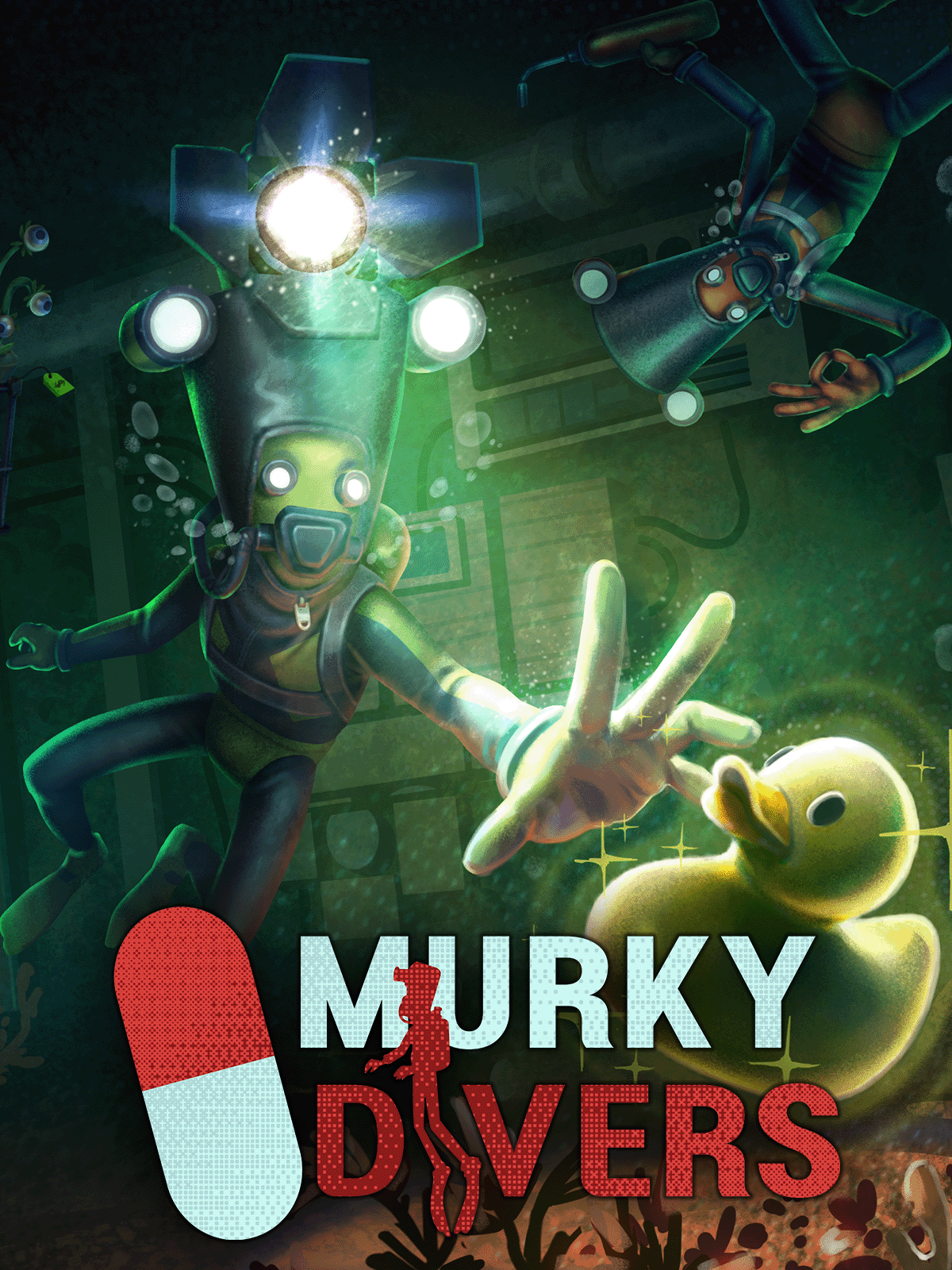 Murky Divers