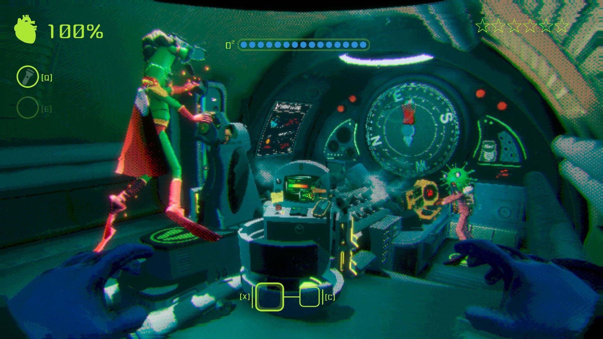 Murky Divers-usgu0