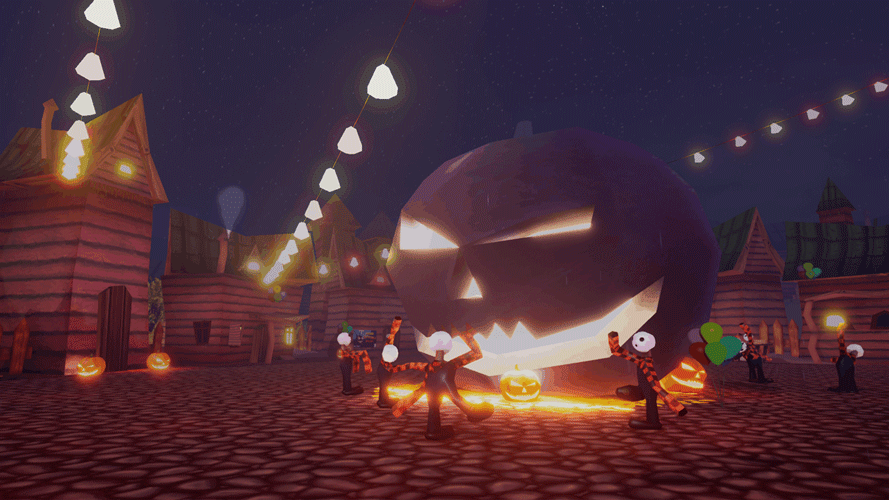 Halloween World-1o9kc