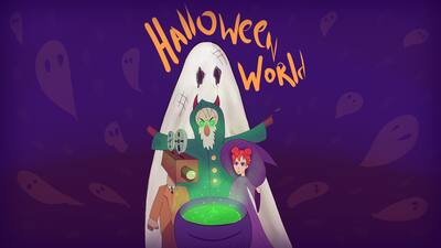 Halloween World