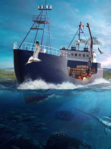 Fishing - North Atlantic