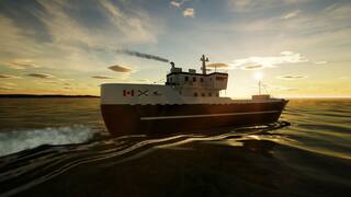 Fishing - North Atlantic screenshot 1