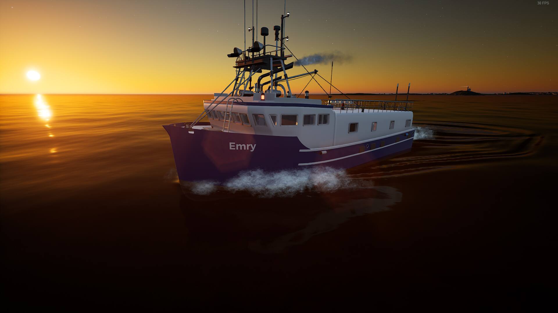 Fishing - North Atlantic A.F. Theriault