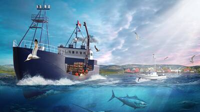 Fishing - North Atlantic