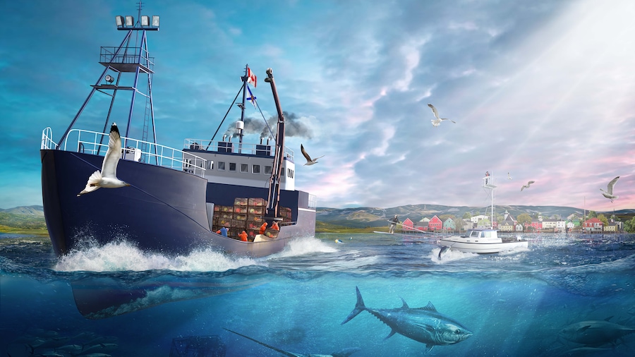 Fishing - North Atlantic