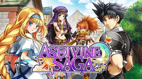 Asdivine Saga