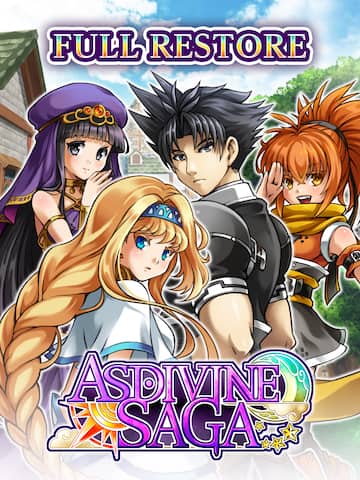Full Restore - Asdivine Saga