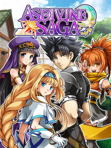 Asdivine Saga