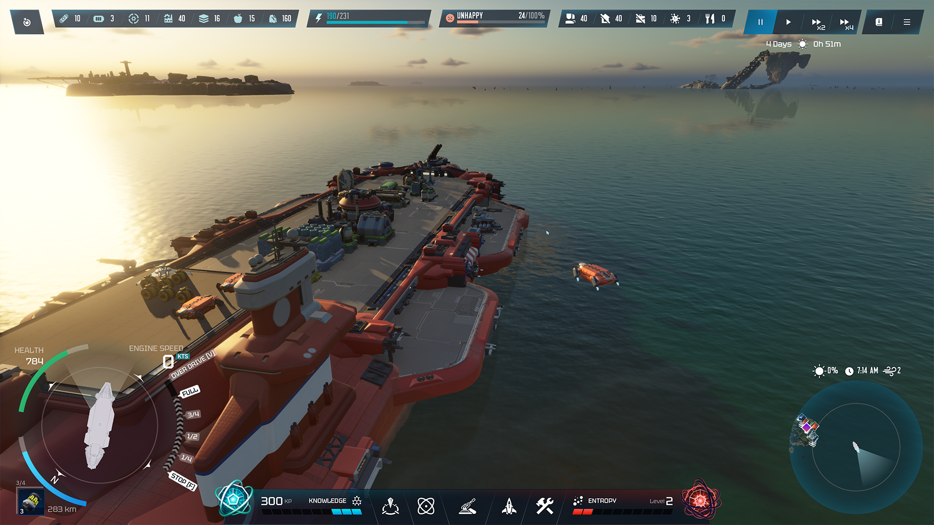 Rogue Carrier-1w3fh