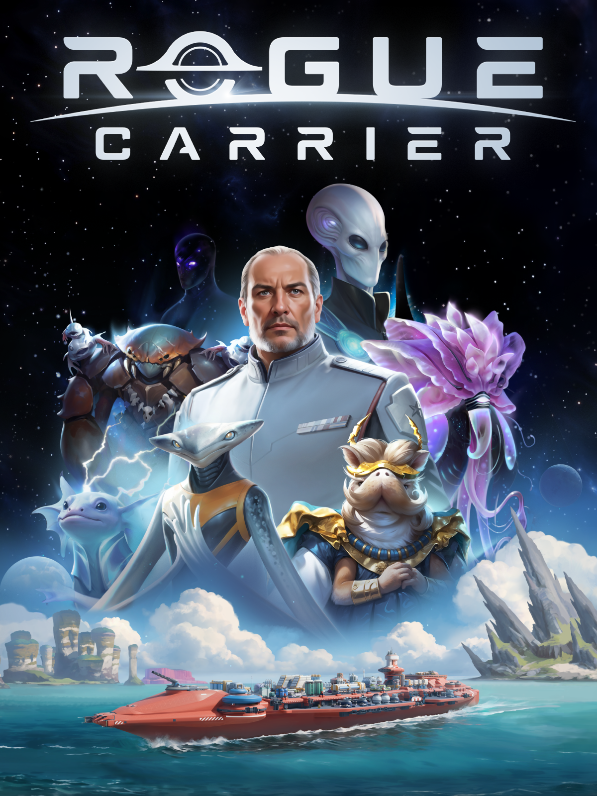 Rogue Carrier