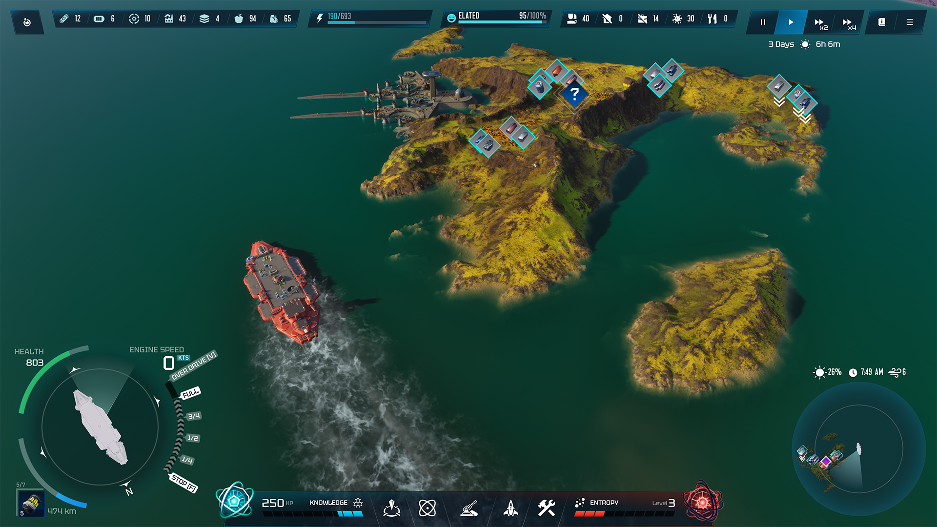 Rogue Carrier-6dh7r