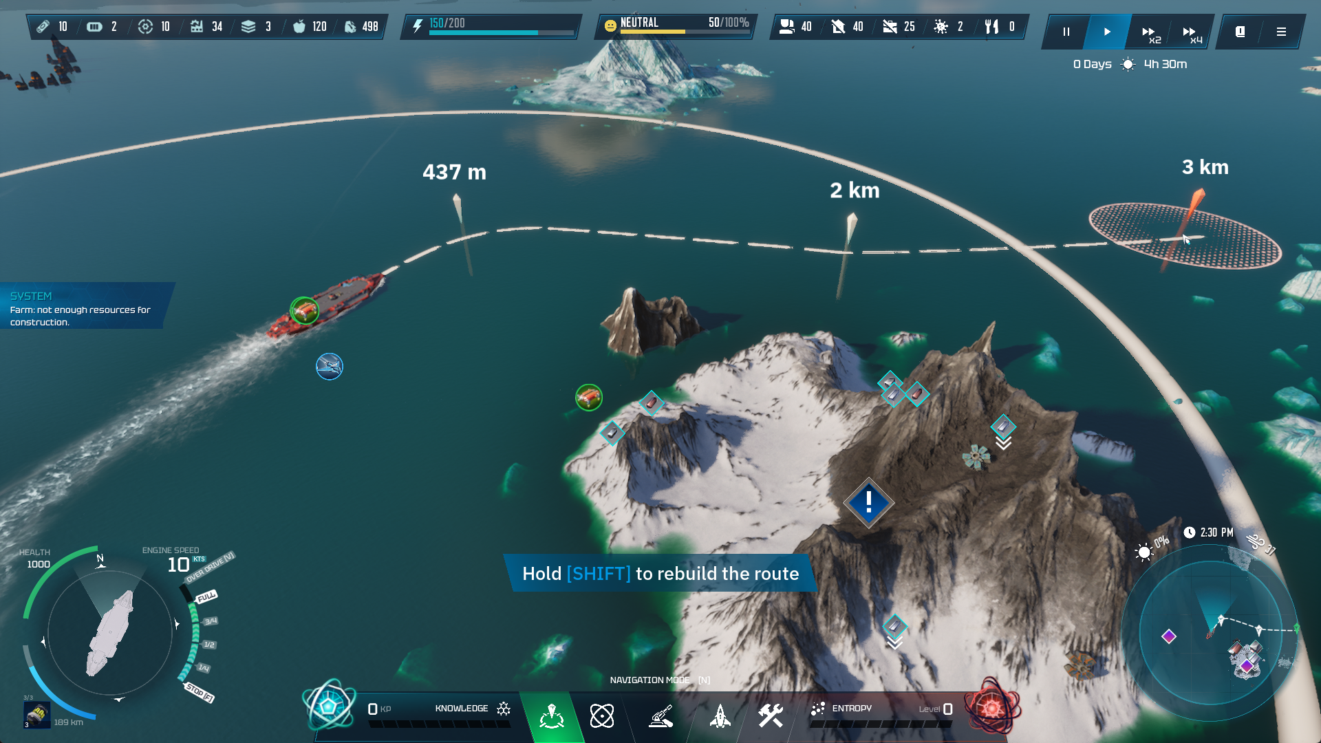 Rogue Carrier-gq0cs