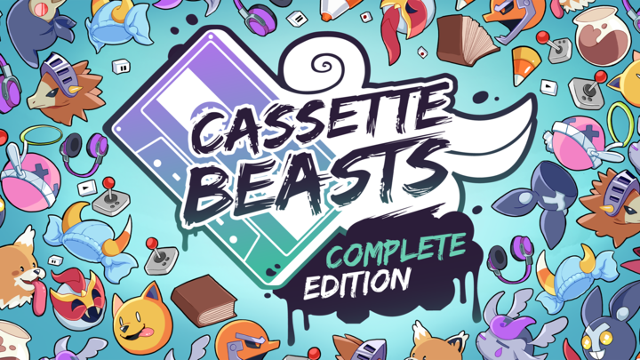 Cassette Beasts - Complete Edition