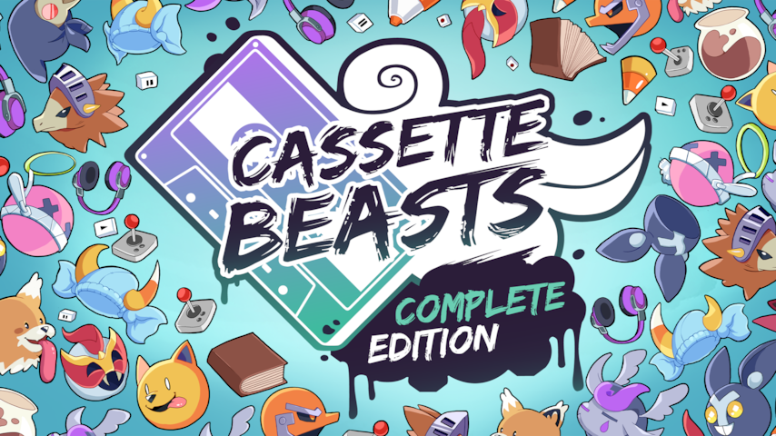 Cassette Beasts - Complete Edition PC game deal