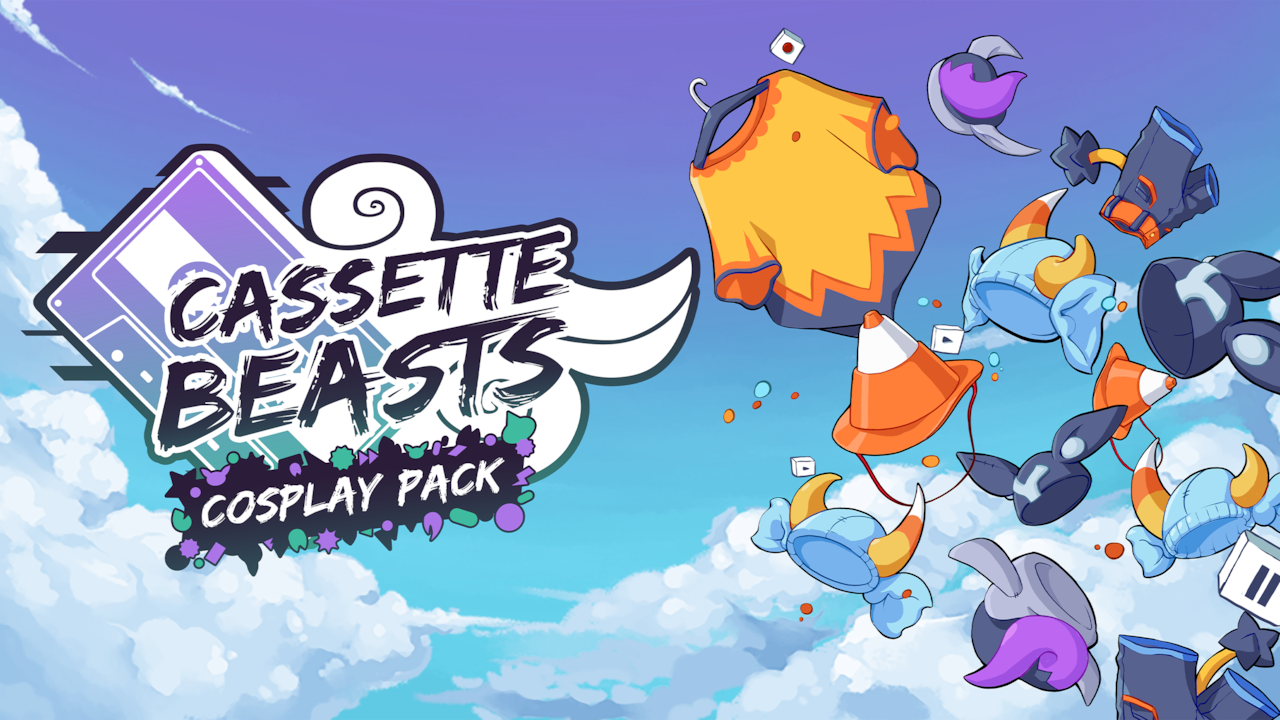 Cassette Beasts: Cosplay Pack