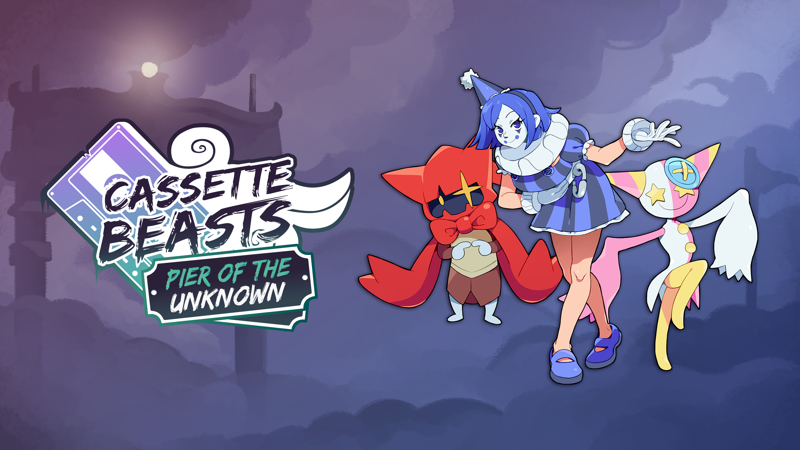 Cassette Beasts: Pier of the Unknown - Epic Games Store