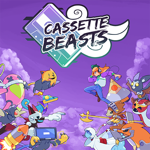 Cassette Beasts - Deluxe Edition | Epic Games Store