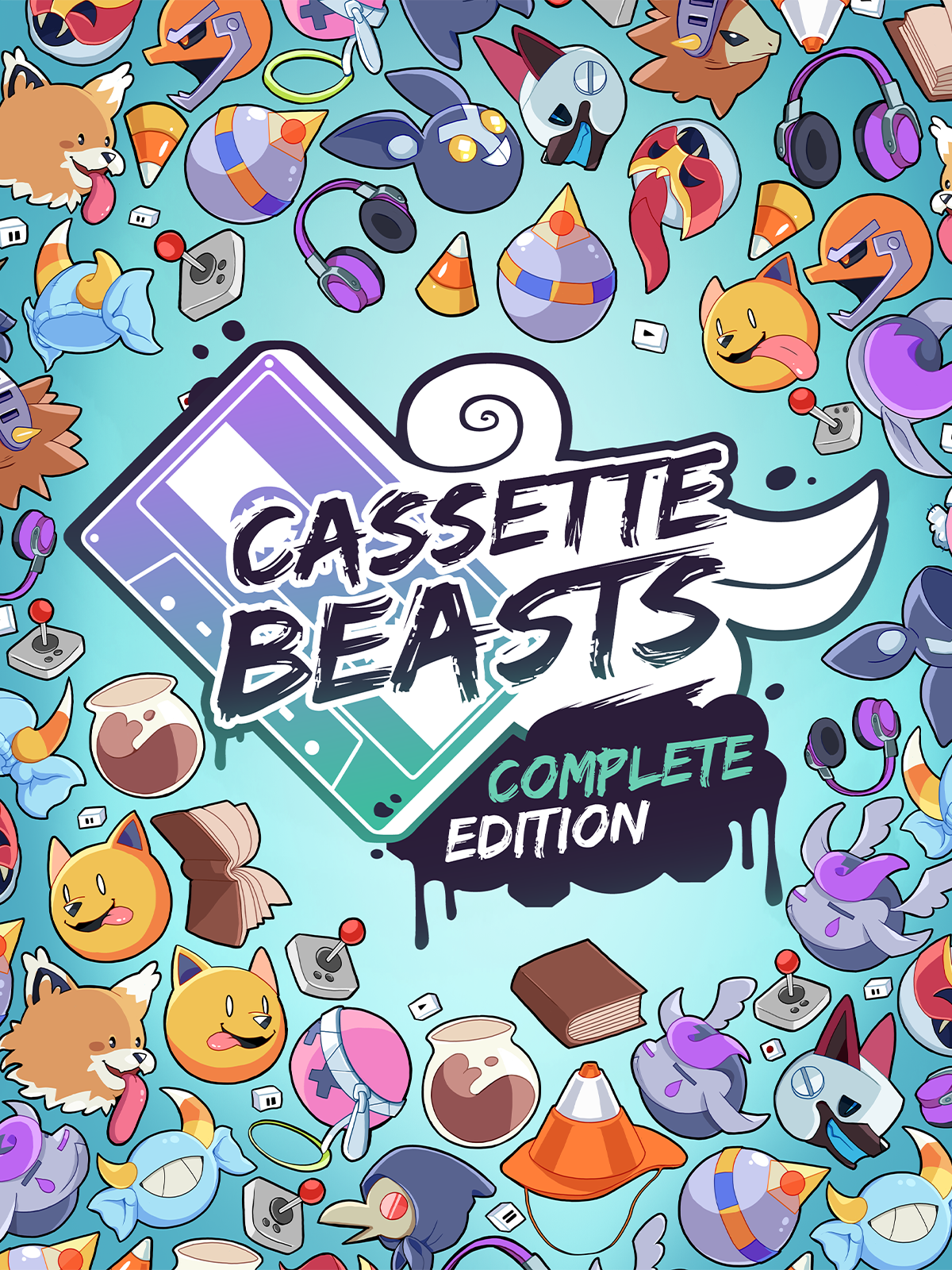 Cassette Beasts - Complete Edition - OfferImageTall