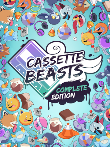 Cassette Beasts - Complete Edition