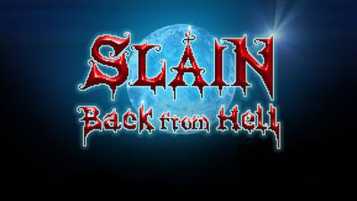 Slain: Back From Hell
