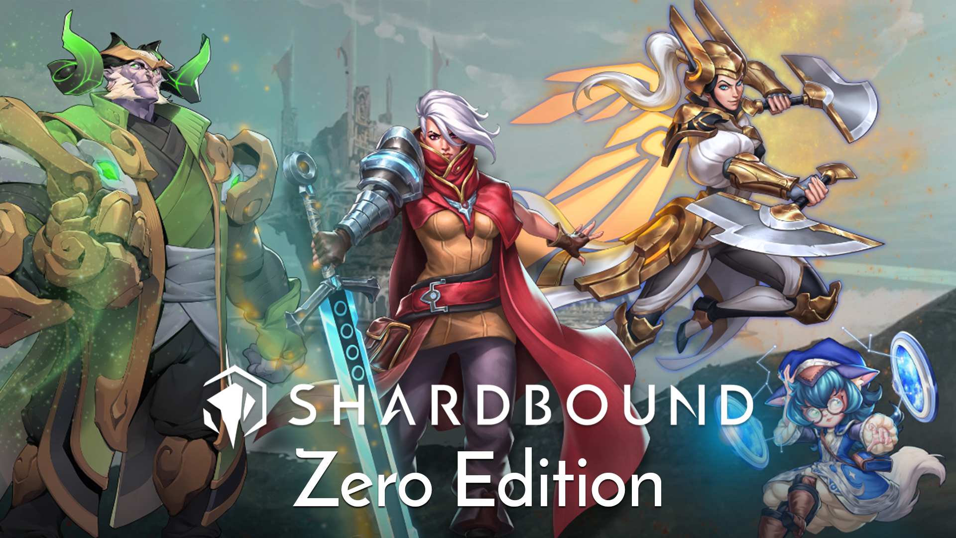 Shardbound: Zero Edition - featuredMedia