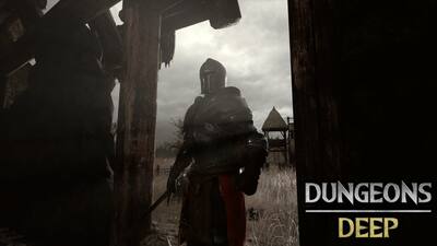 Dungeons Deep
