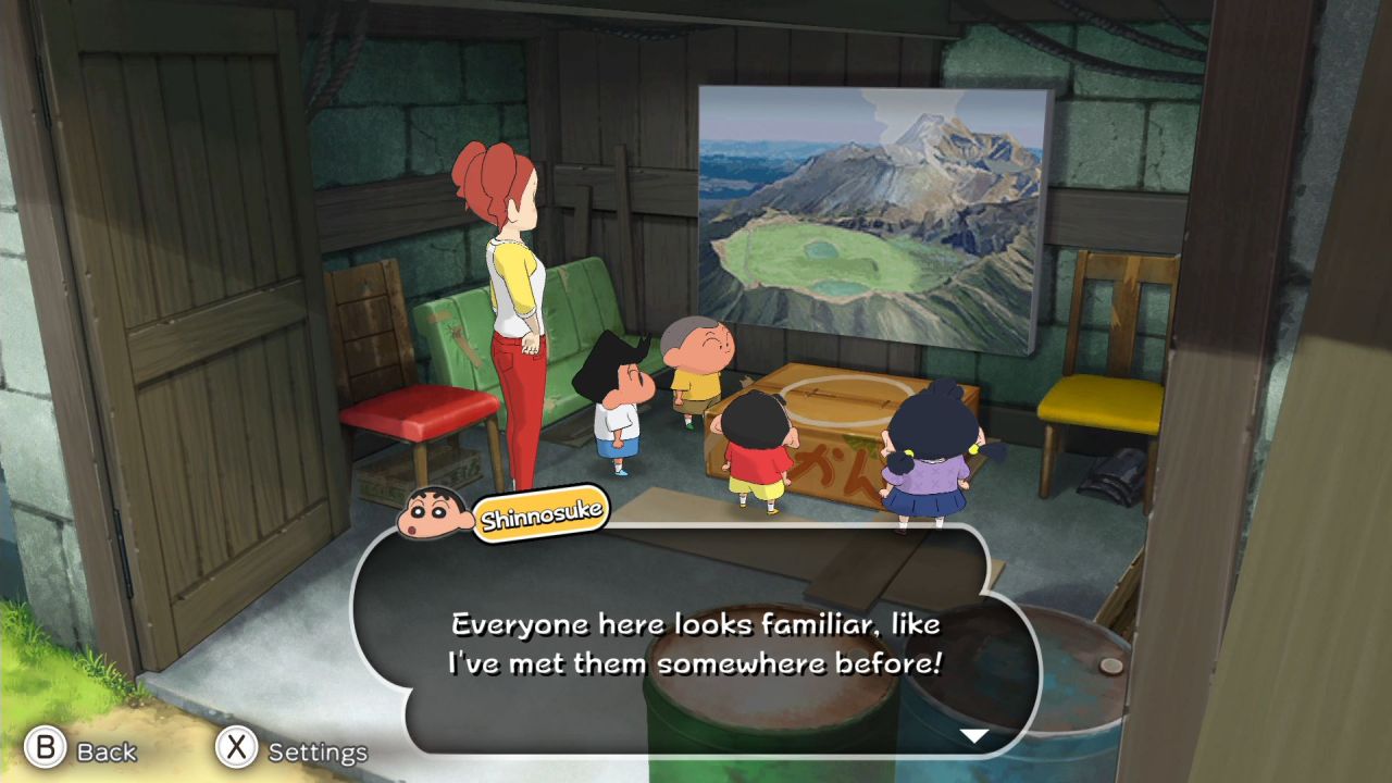 Shin-chan Me and the Professor on Summer Vacation-1yrjy
