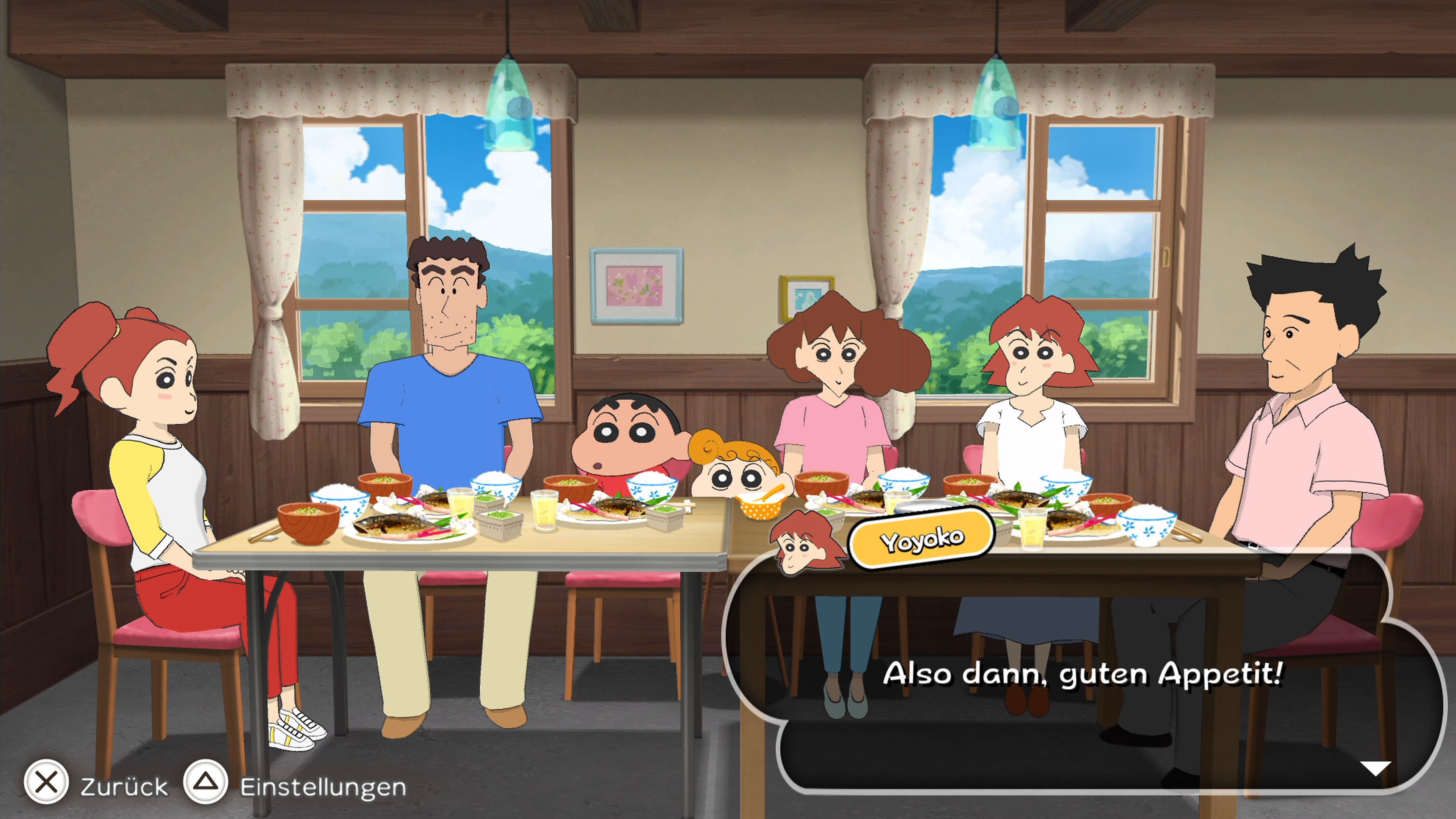 Shin-chan Me and the Professor on Summer Vacation-myq4q