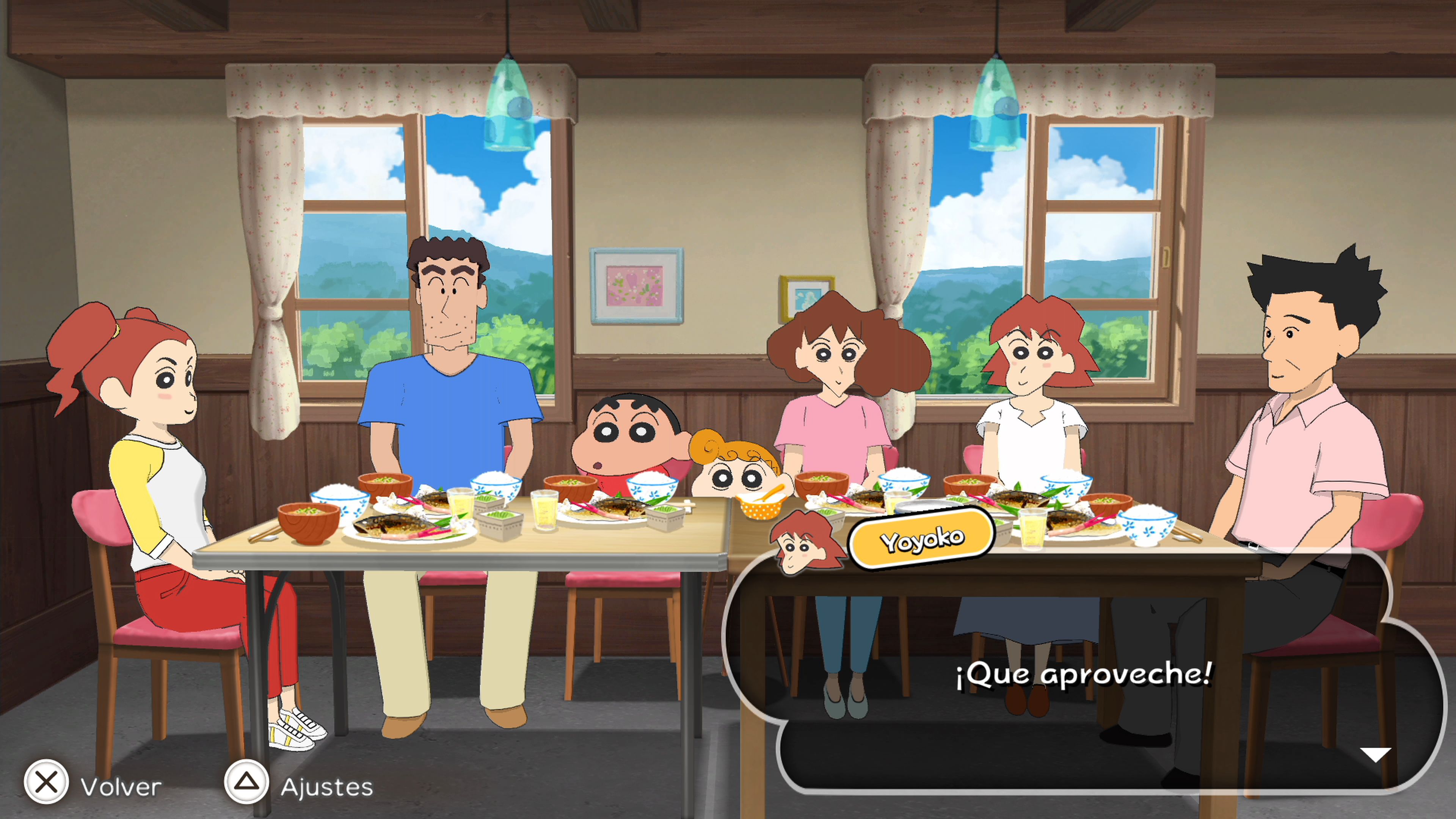 Shin-chan Me and the Professor on Summer Vacation-ok842